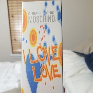 CheapAndChic Moschino EDT 50ml